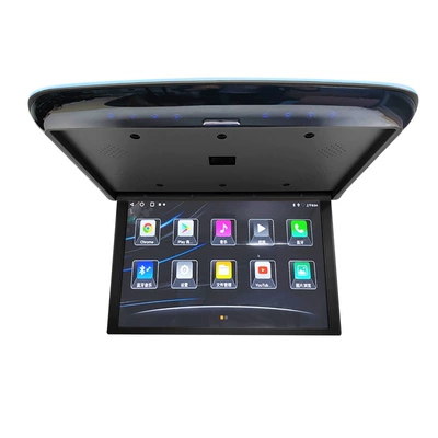 Bus Passenger High-Definition Tv – Car display - 173inch-black-internet-tv-232g-with-ambient-light
