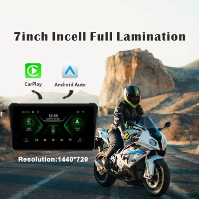Motorcycle driving recorder – 2K High-Definition Recording Cameras