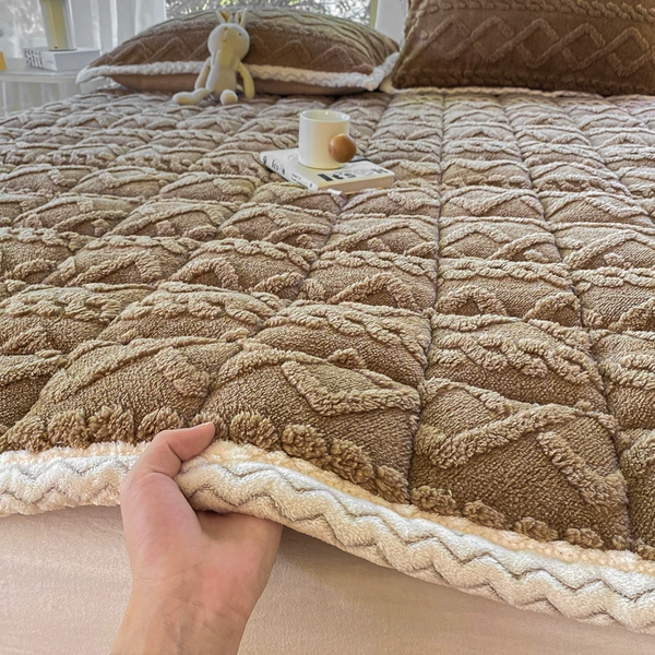 Cream coffee [Class A taffeta, skin-friendly and soft]
