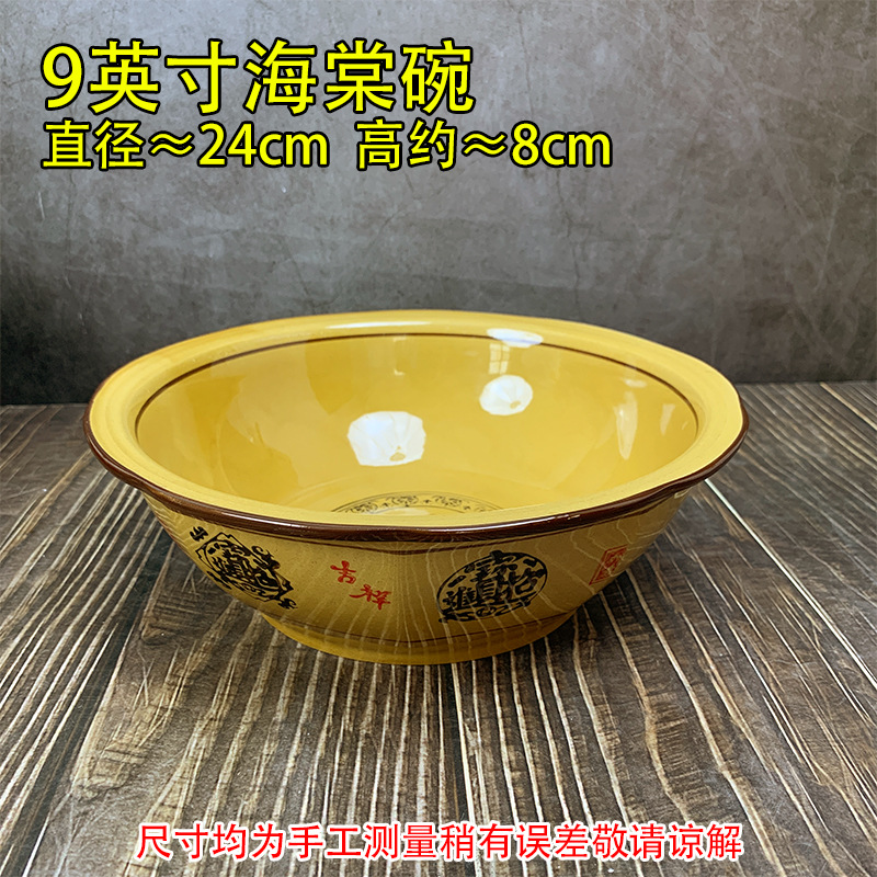 럭키베고니아 볼 9inch