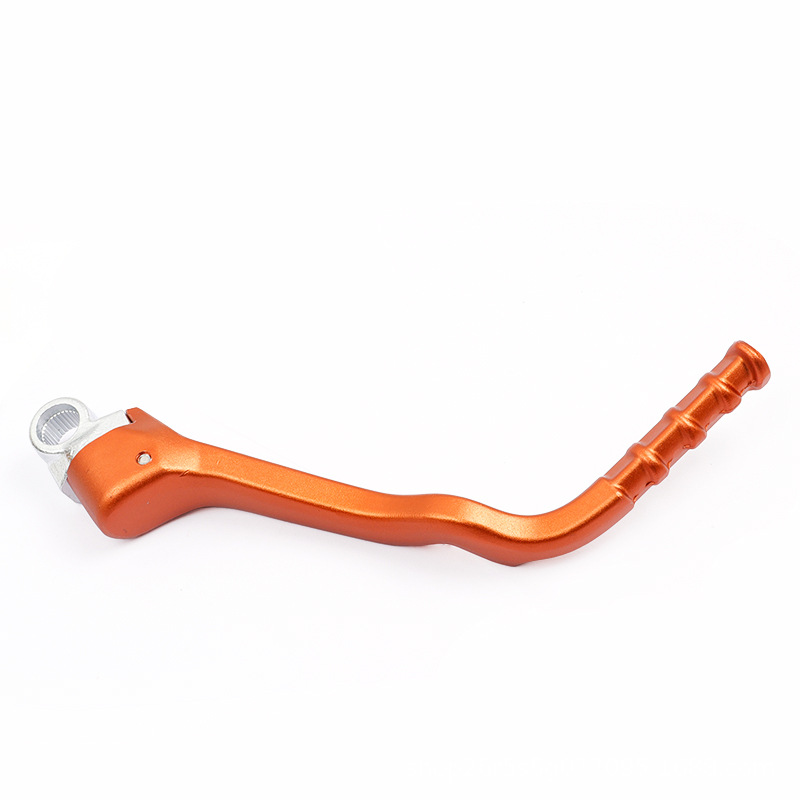 Off-Road Motorcycle 503 Starting Lever Electric Motorcycle Suitable for Ktm Exc Husqvarna Te Aluminum Alloy Modification Parts