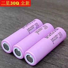 18650늳30Q 늄܇Ͳ늄ӹߺģ3.7V 3000MAH