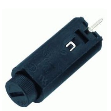 供应PTF45保险丝座  熔断器座  保险座