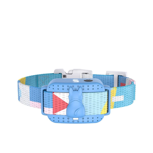 Q20A Bark Stopper Blue + Color