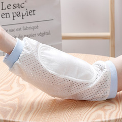 Nursing sleeve covers, summer ice silk baby carrier, arm pads, gauze nursing arm sleeves, baby holding infant