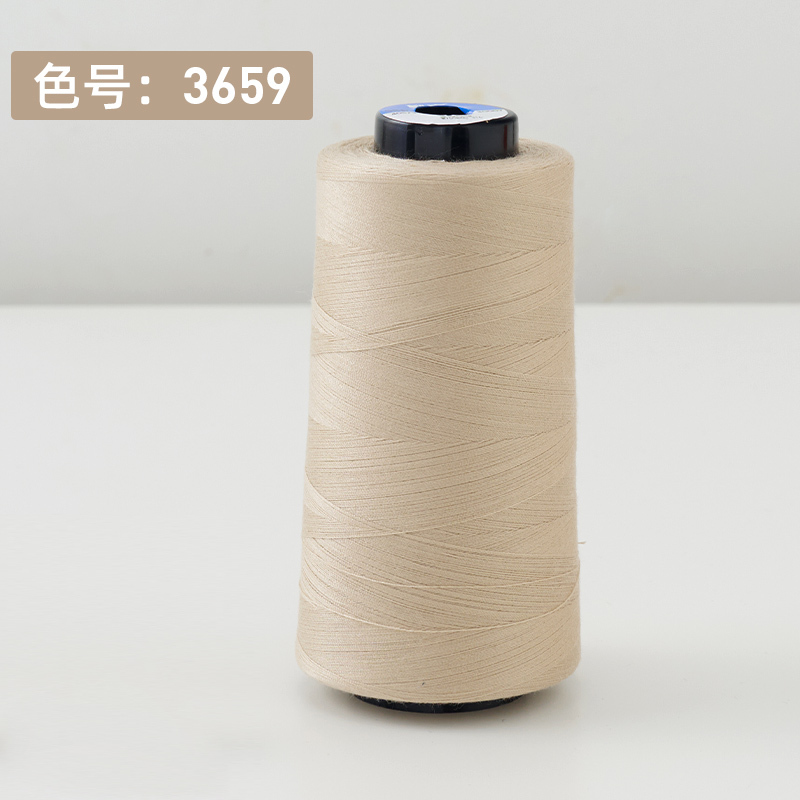 柳青牌缝纫机线套装402彩色白家用手缝线缝衣服的针线结实宝塔线|undefined