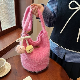 女士单肩包;托特包;女士斜挎包