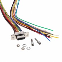 1.27mm�g��15·Micro-D�B����MDM-15SH003B-A174,�X�Ͻ��⚤DB��