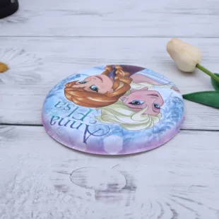 Крышки для подарочных коробок с окном PET мультяшные