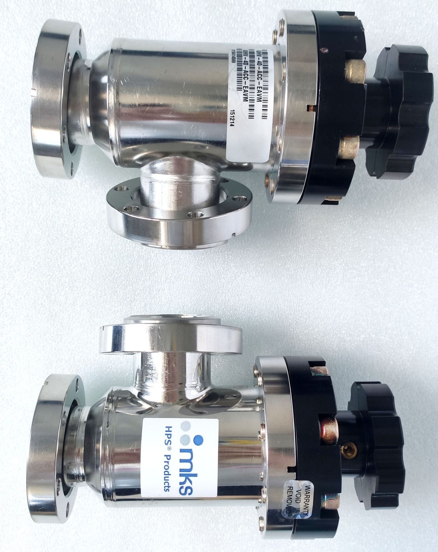 MKS UHV-40-ACC-EAVM