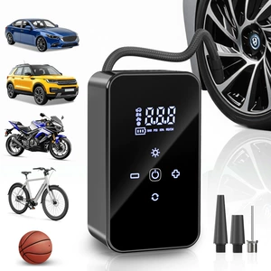 Avtomobil Hava Nasosu Çoxfunksiyalı Şin Basketbol Velosiped Təcili Hava Nasosu
