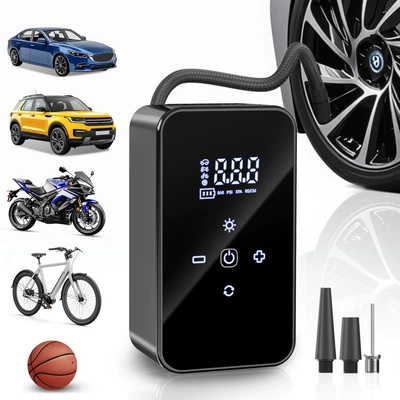 Smart Portable Wireless Digital Display – Hava nasosu