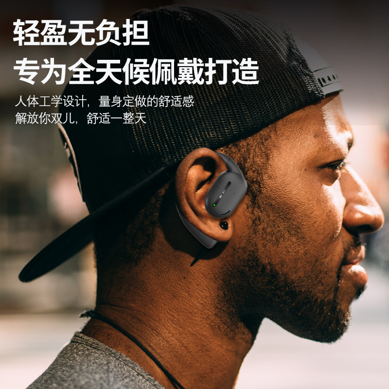 Nuevo modelo privado OWS auricular Bluetooth inalámbrico innovador estéreo abierto auricular deportivo binaural colgante K11