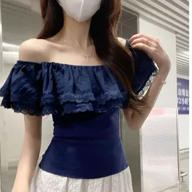 女式T恤;时尚休闲套装;吊带背心