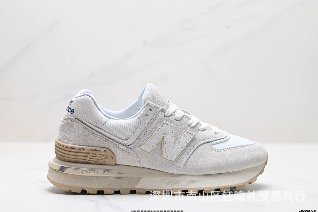 Кроссовки спортивные New Balance, обновленная дышащая повседневная обувь, унисекс, размеры 36–45