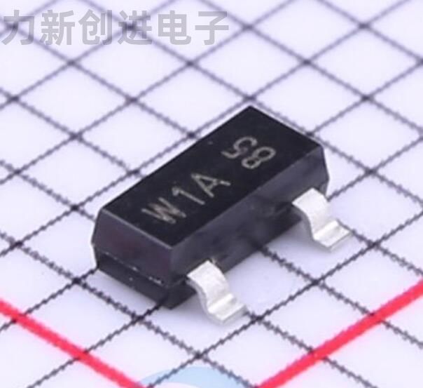 PMBT3904,215 封装 SOT-23-3原装三极管