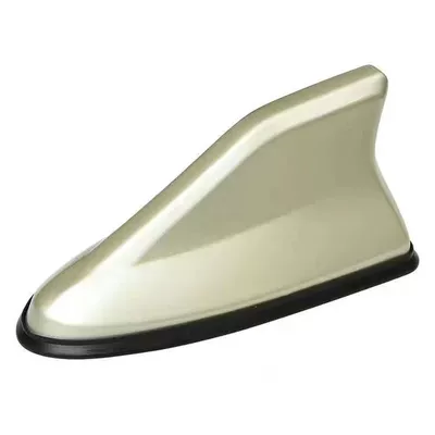 antenna decorative antenna Universal, vehicle antenna - second-generation-waterproof-gold