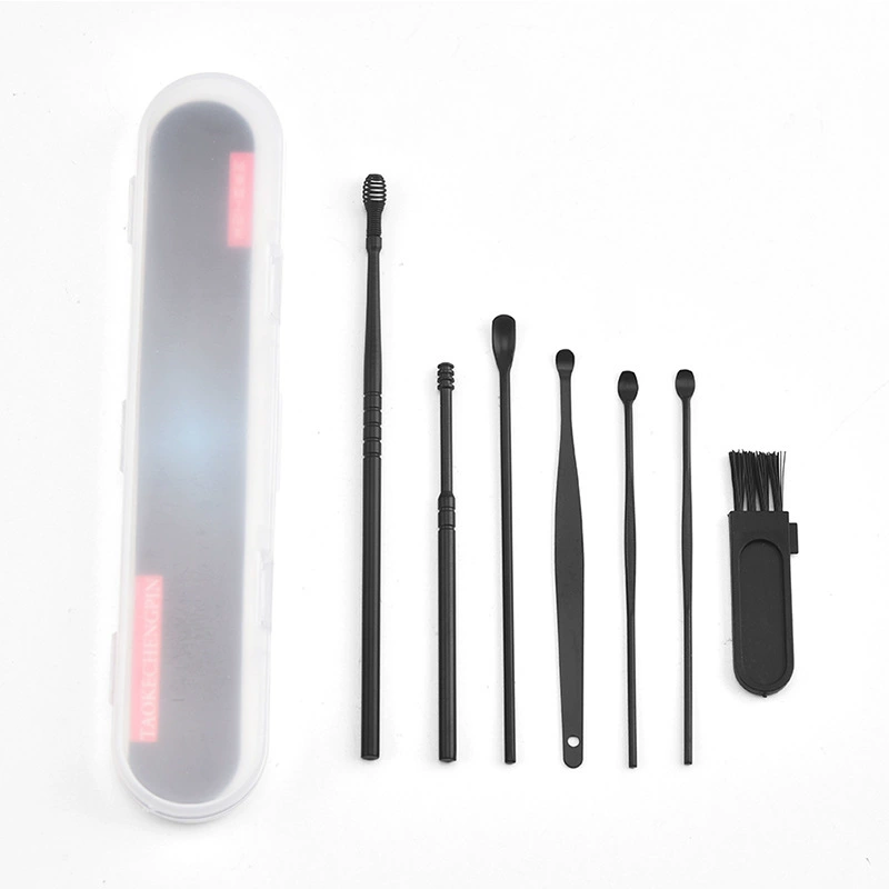 Набор стальных сер ear pick для домашнего использования – наборы от 6 до 11 штук, другой бренд