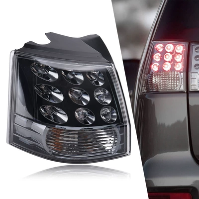 Tail light 07-13 Models, Outlander Rear