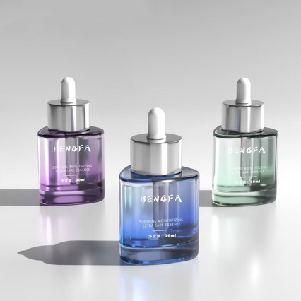 Spot Ganoderma lucidum Rejuvenating Essence, Líquido hidratante facial, Poros finos, Moisturizing Skin Care Liquid