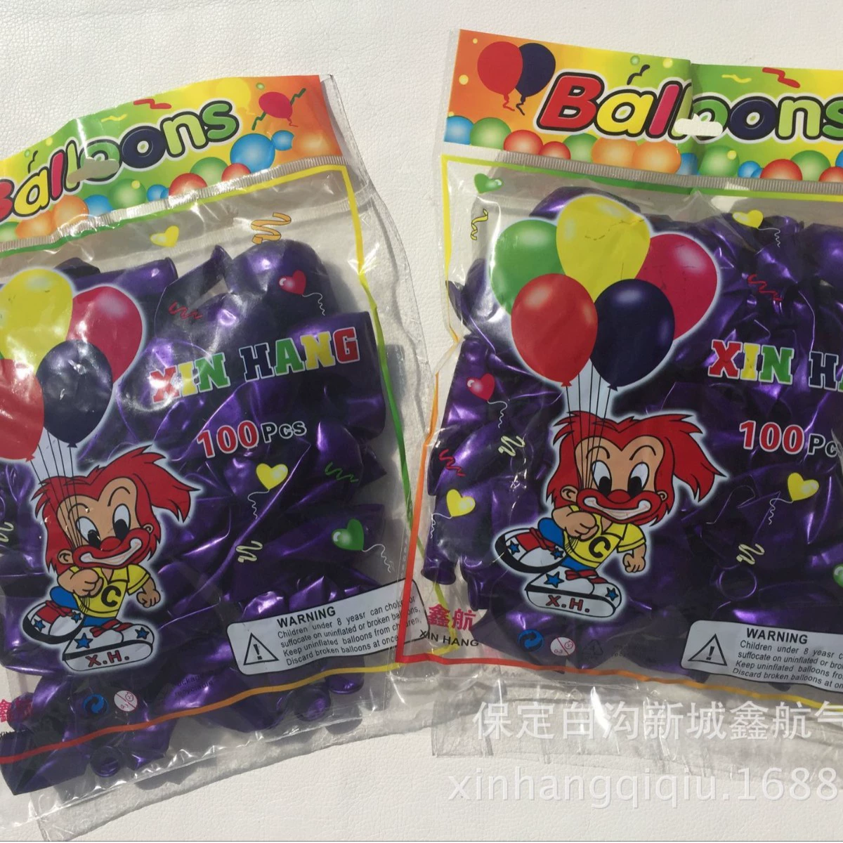 Round balloon, nail decoration, 2 gram, increased thickness, new collection, 10 inch