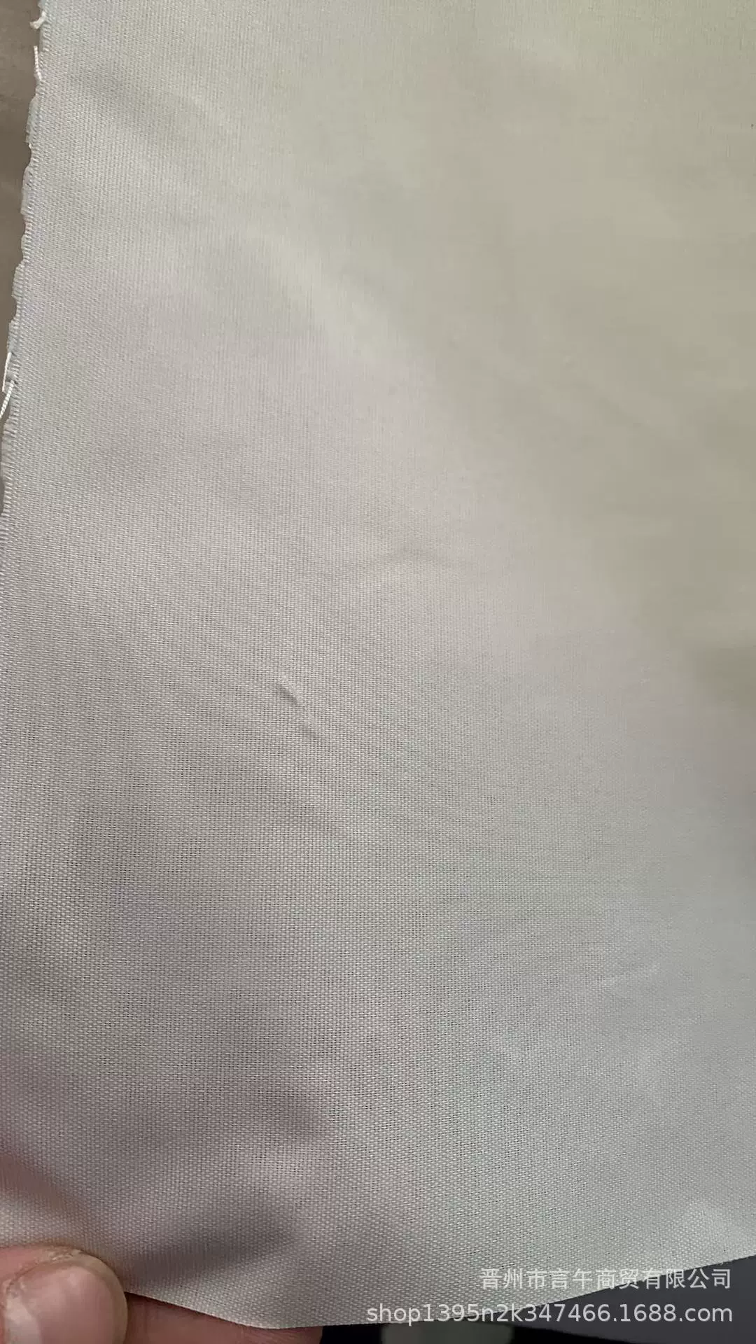 Cotton canvas, cloth, direct factory sales, polyester