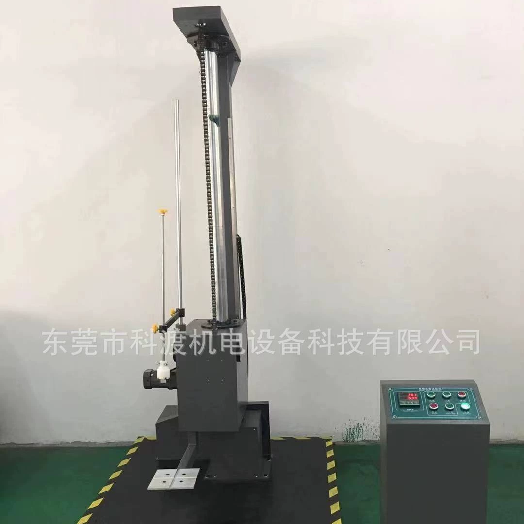 Машина для испытаний на падение Guangdong Keduo, однокрыльевая машина для испытаний на падение, тестер падения, тестер падения продукта
