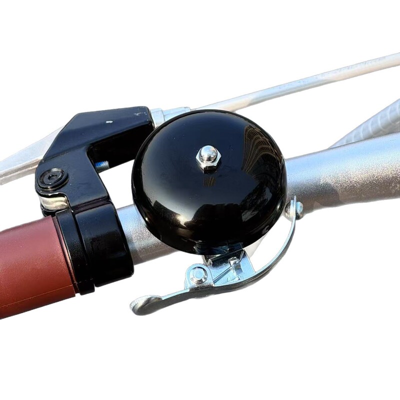 多機能自転車ベル、マウンテンバイク、ロードバイク用ホーン、自転車アクセサリー、レトロで高品質|undefined