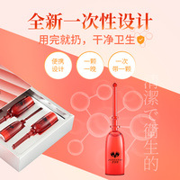 Jun Dao Ai Bomb Tide Líquido lubricante de gel mejorado de placer femenino 3MLX6 botellas de juguetes sexuales para adultos al por mayor image 2