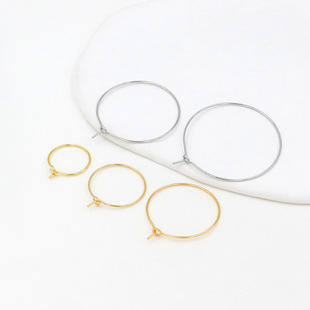 ��ɫ�~�18K������Ȧ���ֶ��h�A�ζ�Ȧ9��Ȧ������hdiy���A65
