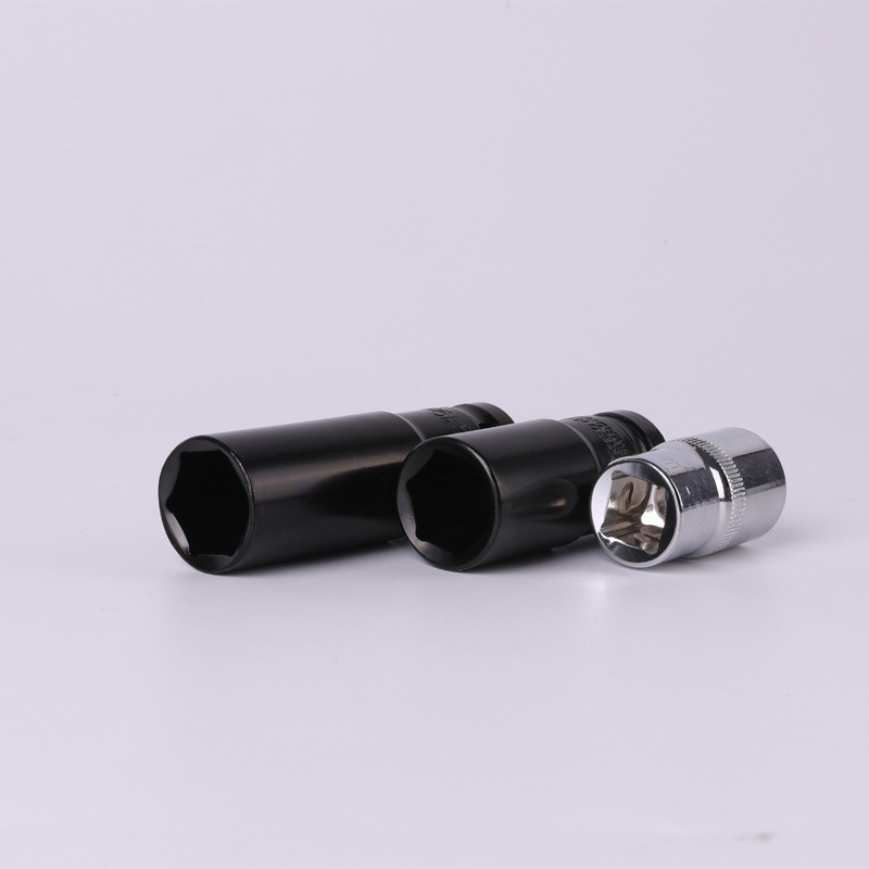1/2ソケット電動スパナソケット卸売り延長六角ソケットヘッド電気気動スパナ鏡面ソケット|undefined
