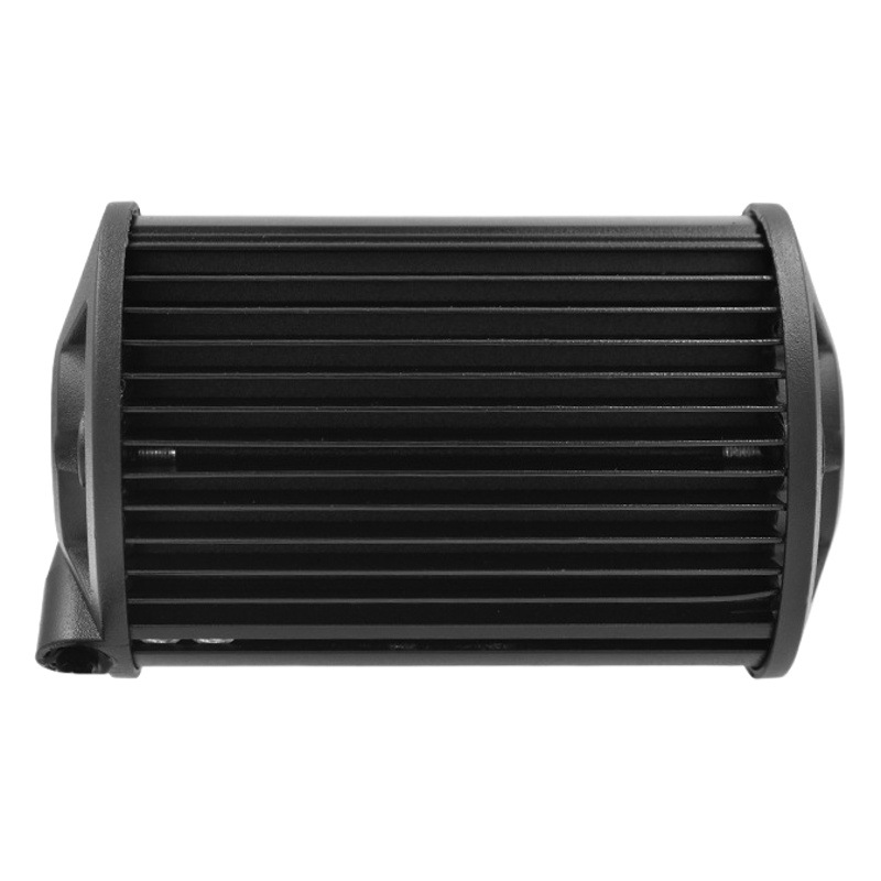 KAIDISI 24LED 72W coche LED luz de trabajo luz lateral doble fila modificación de la motocicleta Spotlight carretilla elevadora Auxiliar