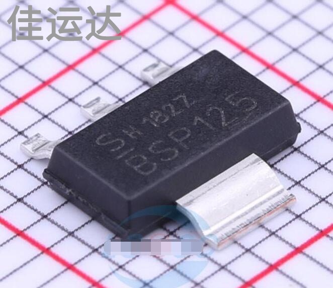 BSP125H6327 规格 SOT-223 MOS场效应管