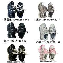 跨境专供男女鞋GEL-NYC男鞋耐磨透气网面篮球鞋运动鞋跑步鞋