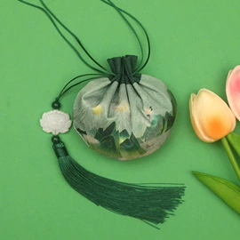 香包/香囊;布艺工艺品;布艺绣品