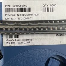 �~�� AT19-210001-02 S938C89760 �����B���� 늳؏�Ƭ