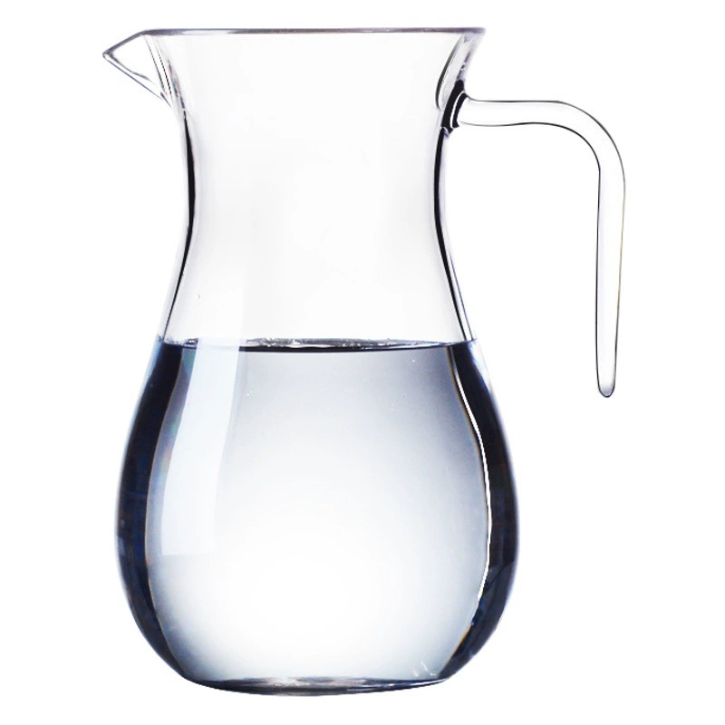 Пластиковый горшок Акриловый диспенсер для ликера ПК Графин для красного вина Устойчивый к падению Пиво Диспенсер для иностранного вина со шкалой