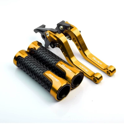 Motorcycle Handle Cover: Cnc Suitable for Raider