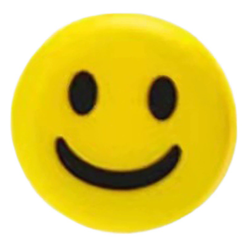 Амортизатор Теннисная ракетка Амортизатор смайлик Winnet французская сетка встроенный гибкий клей Сквош ракетка Амортизатор мультимодальный многоцветный