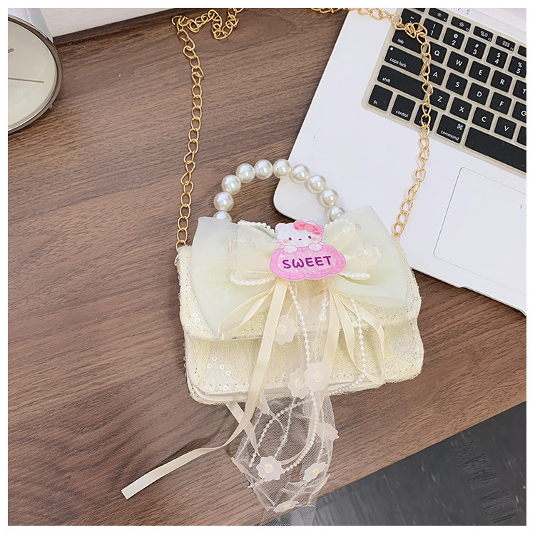 Xiaoxiangfeng regalo para niños Meile bolso de mano, bolso de cambio, bolso de bebé, lindos accesorios para perros de jade Gui