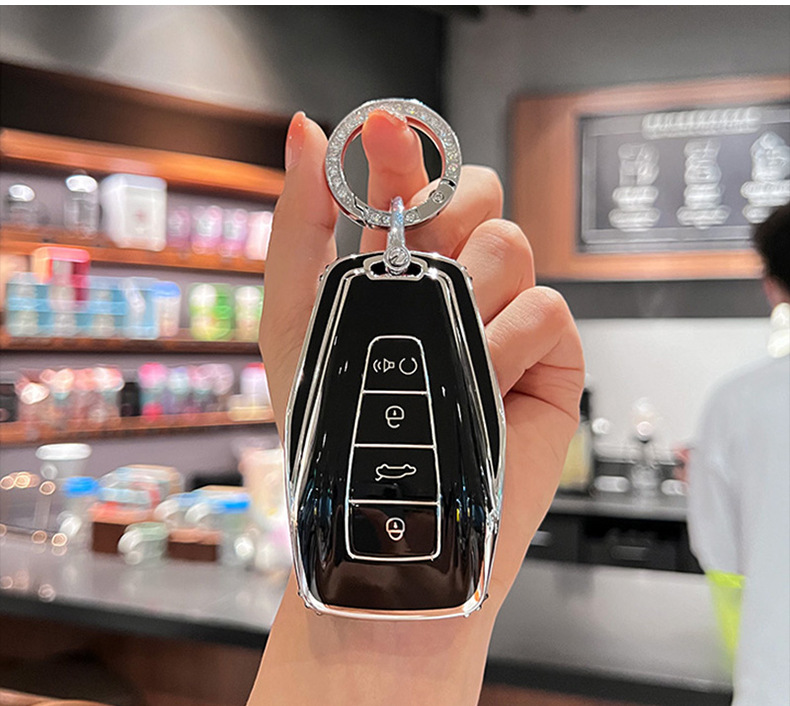26 types of key cases for Geely Emgrand, Xingyue L, Xingrui, Bin Yue, Boyue, Icon, Vision X6, X3, Binrui