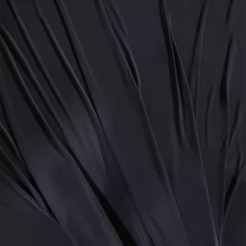 Tela de seda de leche de boda Tela elástica de doble cara Sala de bodas Tela de techo Tela decorativa de gasa de escenario de boda