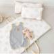 Ins Style Cute Animal Cotton Cool Folding Mattress Bed Sheet Kindergarten Portable Cushion Bay Window Cushion