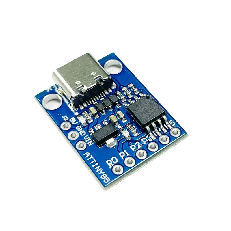 DIGISPARK KICKSTARTER Attiny85 Микро USB модуль разработки с интерфейсом Type-C
