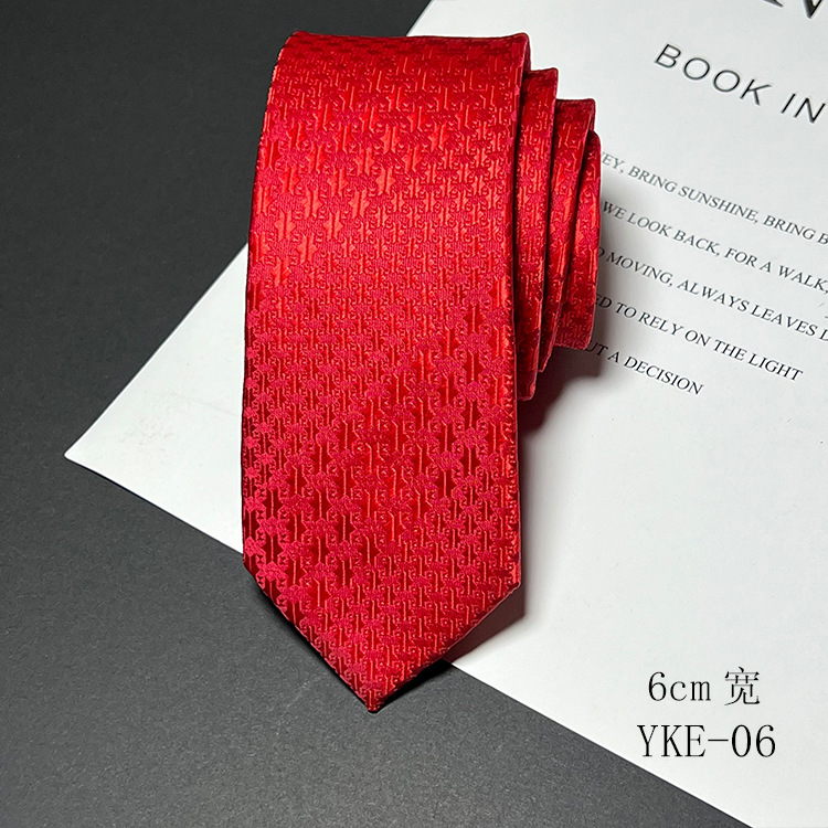 Smal slips för herr bröllop business och vardagsbruk_voghion.com