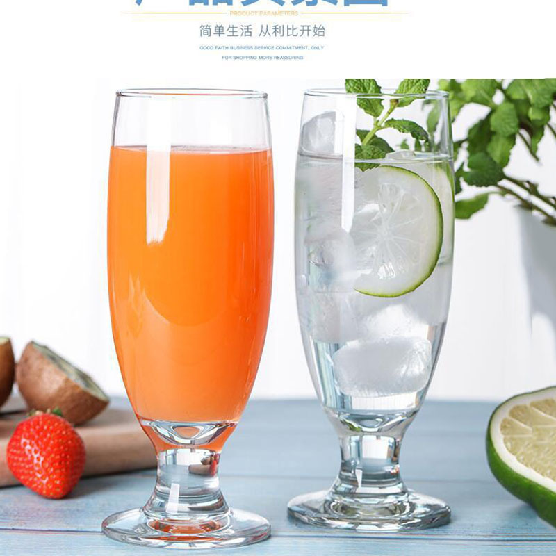 Miel Libbey Punk IPA cerveza elaborada vaso Copa jugo taza hogar bar vidrio postre leche té