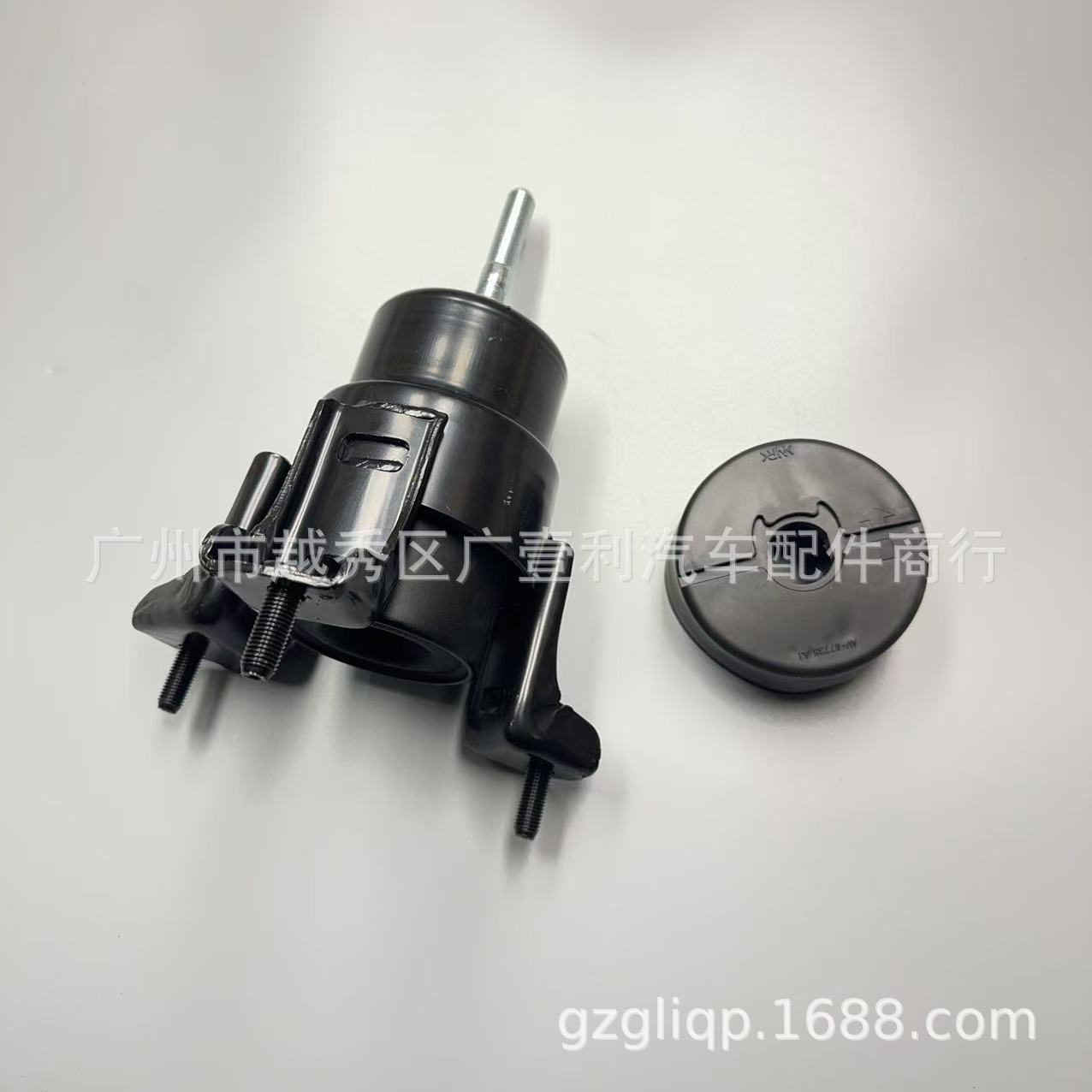 Applicable 12361-28110 12361-0H070 12361-0A080 Camry 2.4ACV30 front machine foot glue
