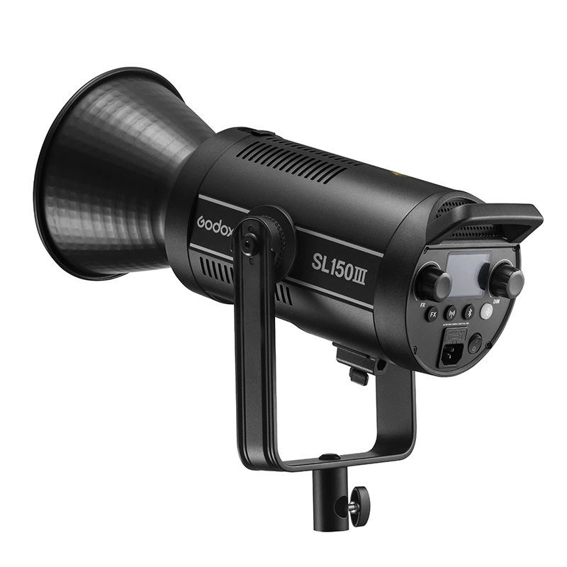 SL150iii три поколения светодиодный свет для студии с полноразмерным осветителем для одежды, видео свет