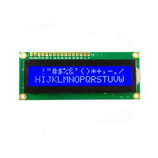 �|ݸ���Sֱ�N1602�ַ�ģ�KF/STN�{Ĥؓ�@Һ���@ʾģ�KLCDҺ���@��