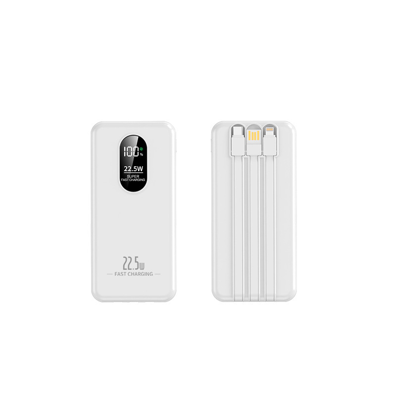 超急速充電帯デジタル表示20000ミリアンペア充電宝大容量移動電源クロスボーダー卸売りカスタムロゴ|undefined